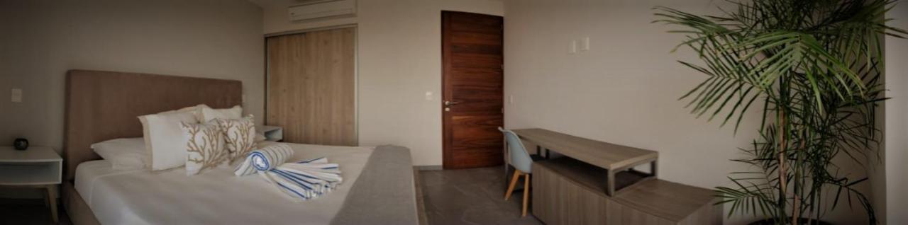 Departamento Delux 2 Habitaciones - Walking Distance A La Playa, Con Balcon. 普拉亚卡门 外观 照片